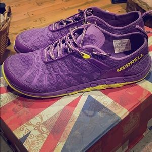 Merrell Minimalist Sneakers vibram